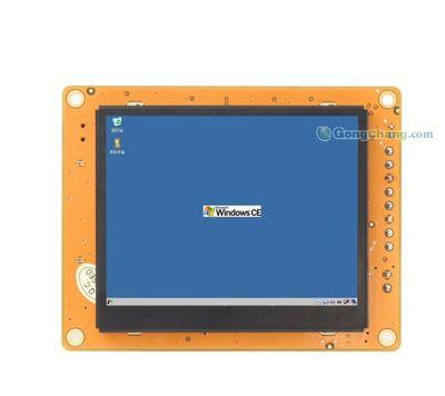 LJD-eWin3S 嵌入(ru)式(shi)壹體機(ji) 觸控(kong)產(chan)品(pin)的高(gao)性能(neng)解決(jue)方(fang)案