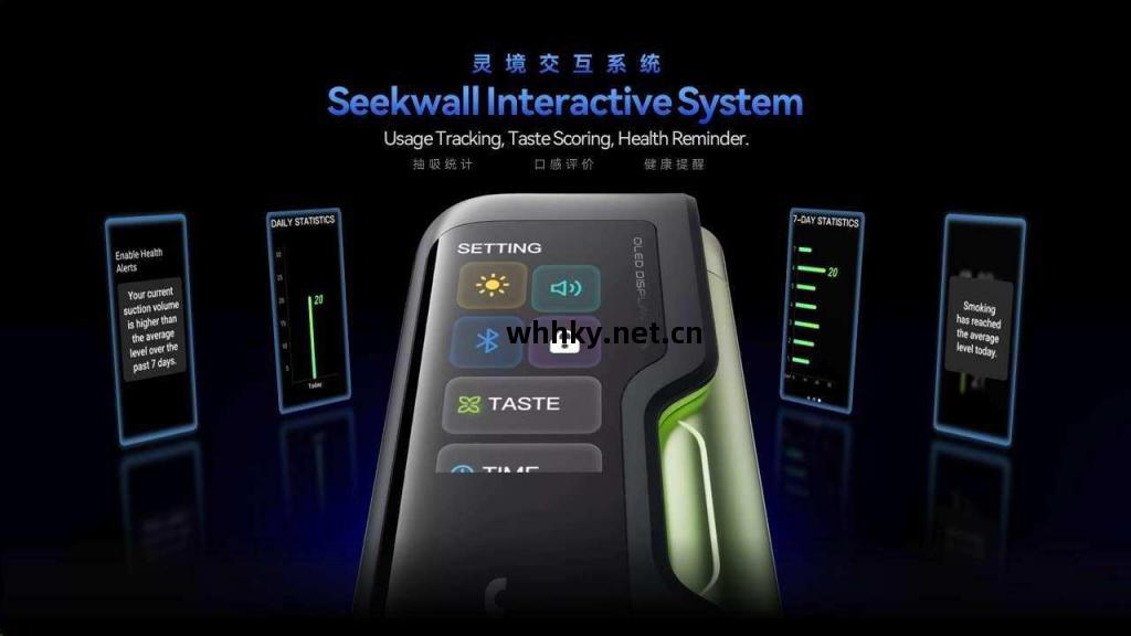 湖南(nan)中煙(yan)聯(lian)手合(he)元集團(tuan) Usonic Dual榮(rong)獲最(zui)佳HNB產品(pin)大獎，全域渦(wo)流(liu)溫場技術(shu)引(yin)領行(xing)業革(ge)新(xin)