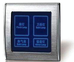 LCD系(xi)列(lie)酒店遙(yao)控觸(chu)控開(kai)關(guan) 價(jia)格解(jie)析(xi)與優(you)質廠(chang)家推薦(jian)